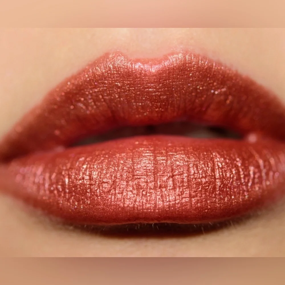 RARE YSL NWT Rouge Pur Couture 340 OR CUIVRE High on Stars Limited 3.8g